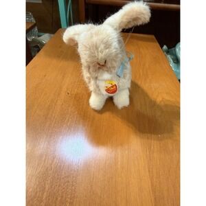 Vintage Steiff Bunny Rabbit - Snuffy - With Ear Button  & CHEST TAG - 5"
